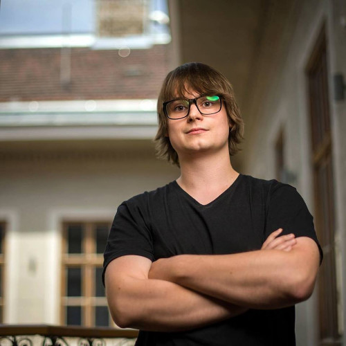 Dömötör Lugosi - DevOps Engineer